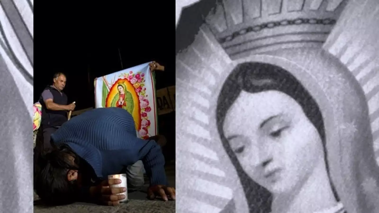 Virgen de Guadalupe celebración