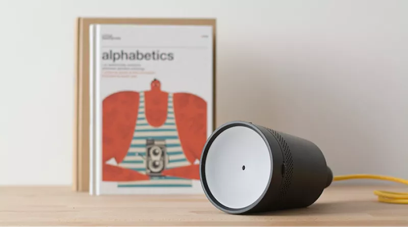 Beam, la bombilla que transmite Netflix 