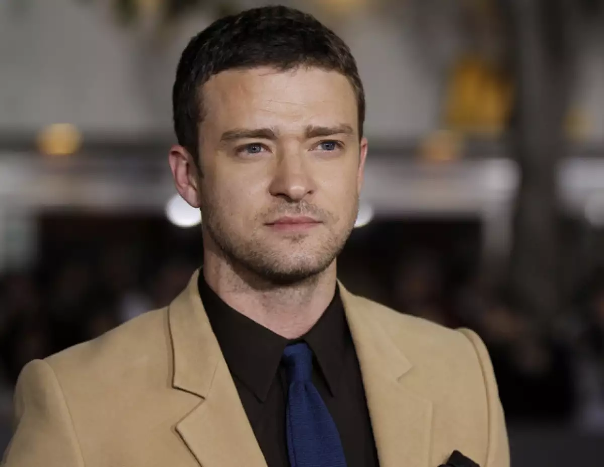Justin Timberlake ha sido hombre de pocos pero muy intensos amores.