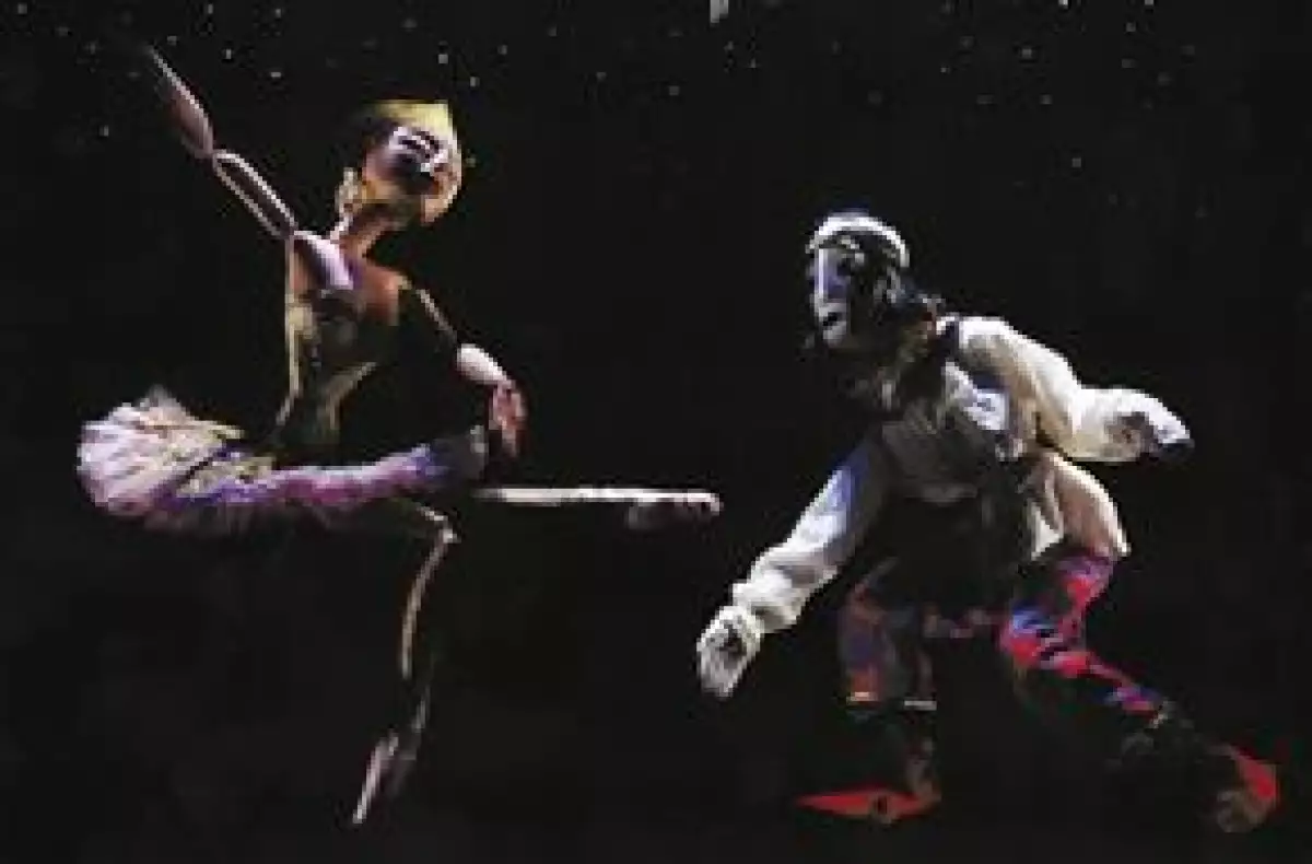 “Petrushka” y “Cuadros de una exposición” son obras con piano y marionetas que se presentan en el Teatro Julio Prieto.