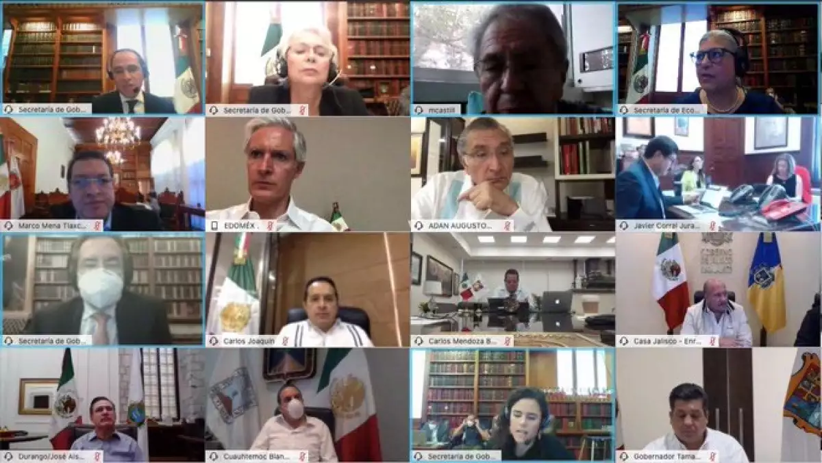 segob coronavirus mexico