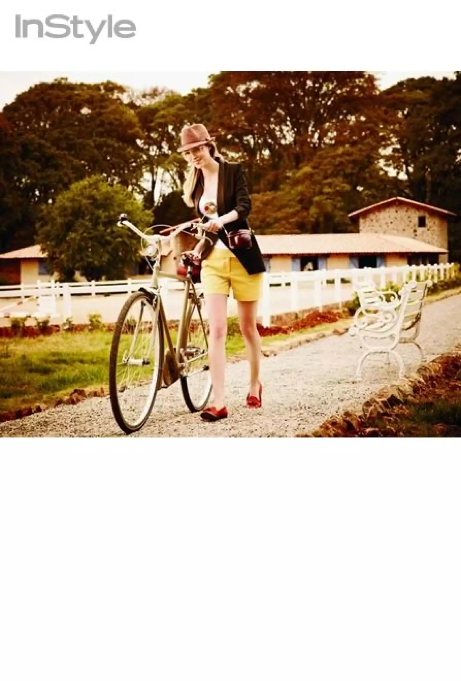 Enrique Covarrubias para InStyle