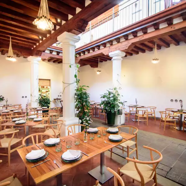 Nominados Restaurante de Hotel