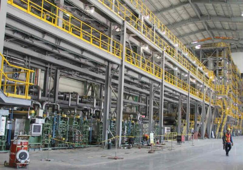 Planta Ternium