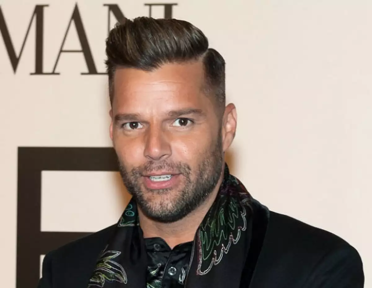 Ricky Martin tiene como reto ponerle su toque al himno de Brasil 2014.