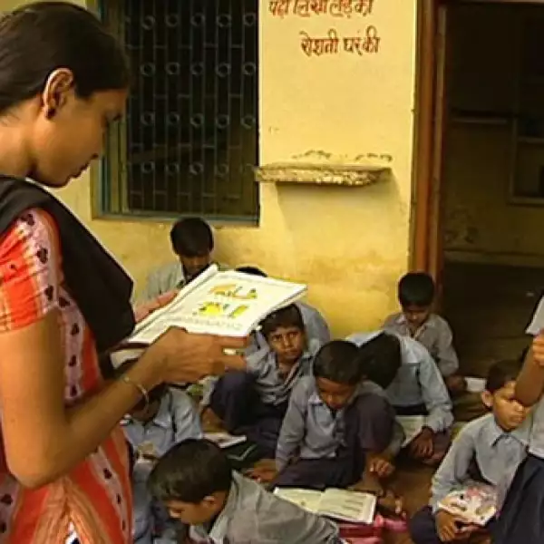 Proyecto Libertad - India