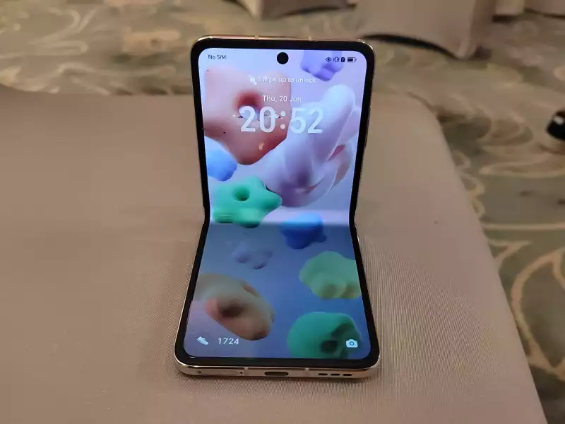 Honor lanzarà su nuevo telèfono desplegable. 