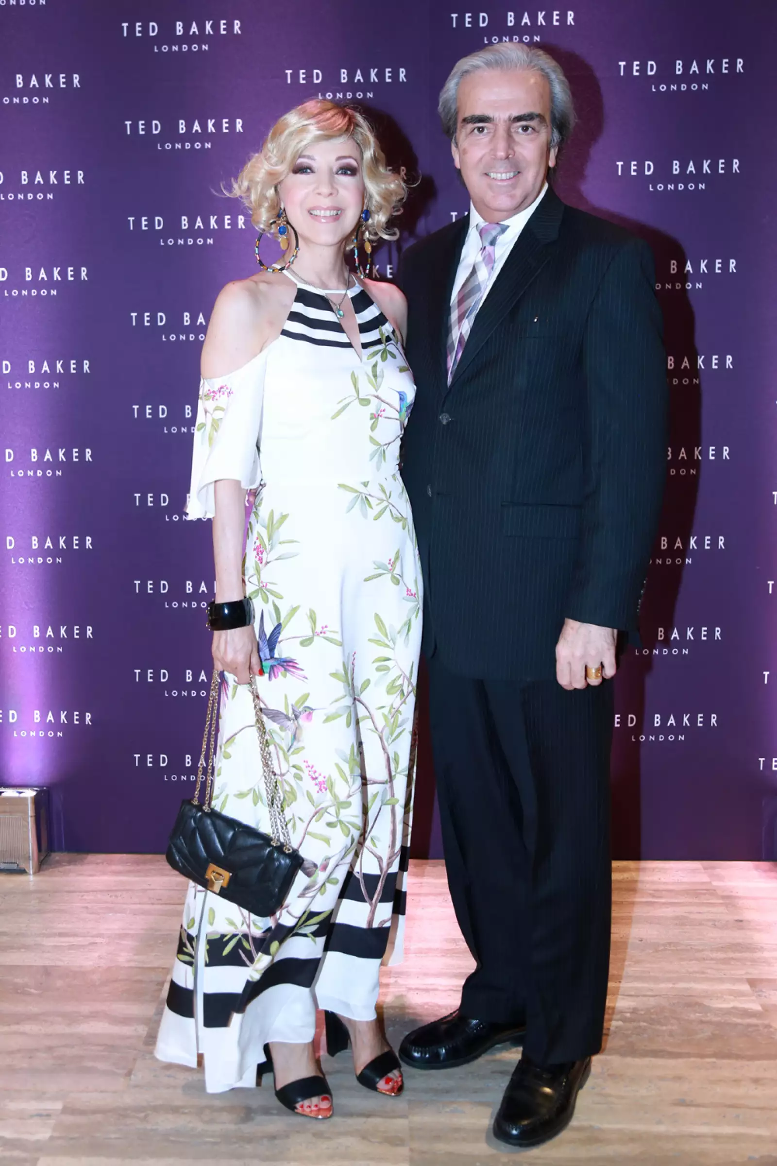 Inauguración Ted Baker