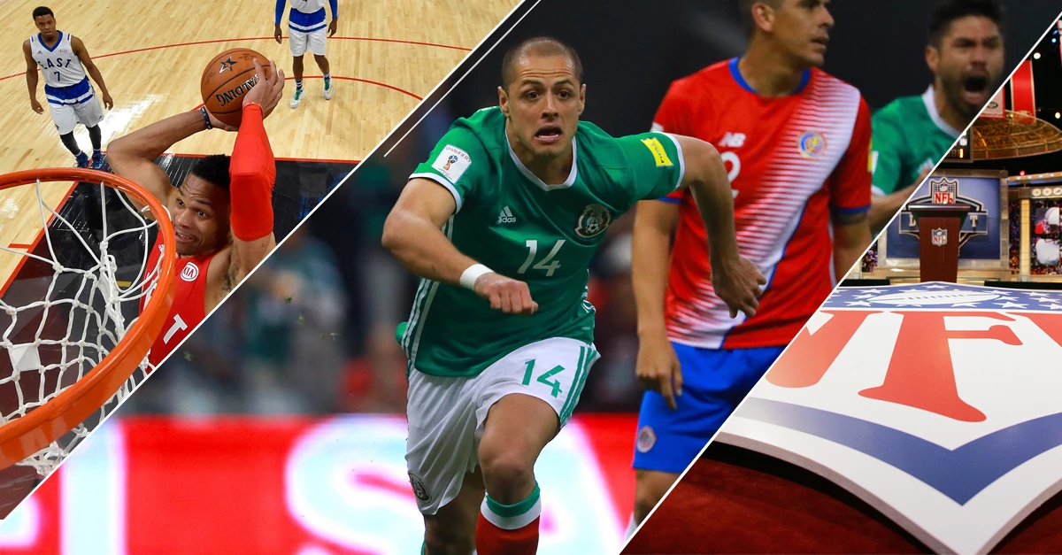 Apps para amantes de los deportes.