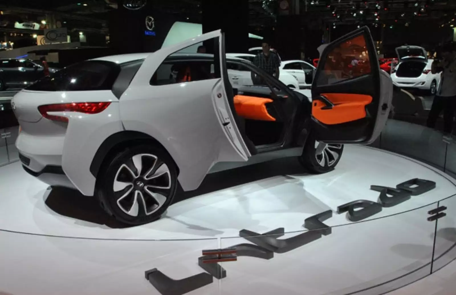 Hyundai Intrada Concept