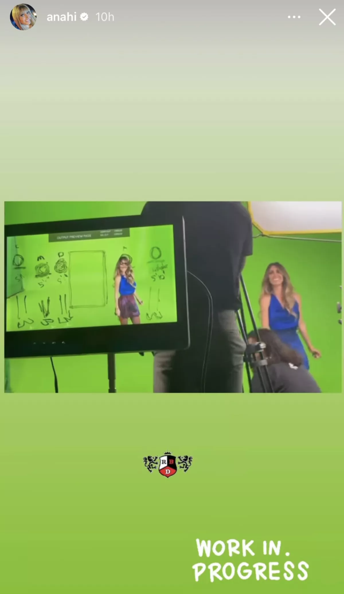 Anahí