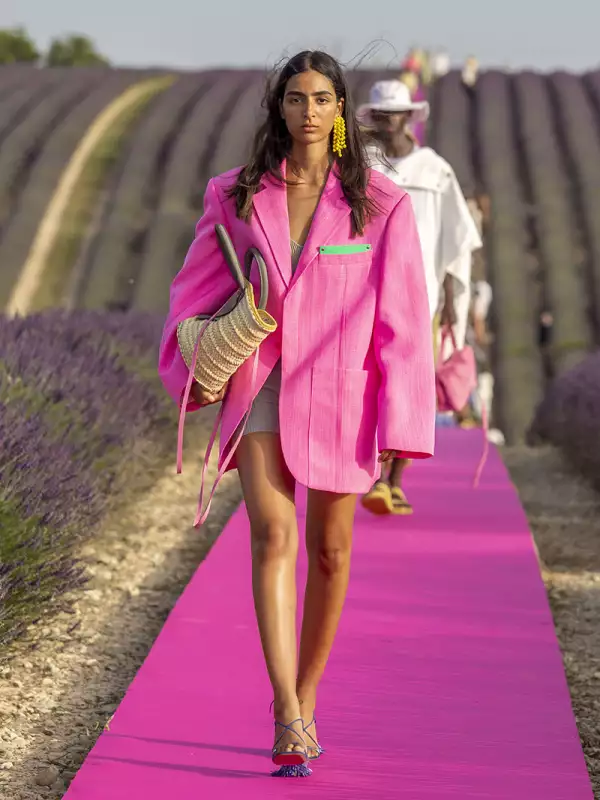 Jacquemus : Runway - Fashion Week - Menswear Spring/Summer 2020