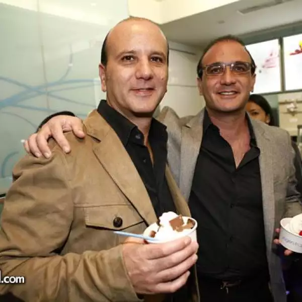 Rubén Cohen,Moisés Cohen