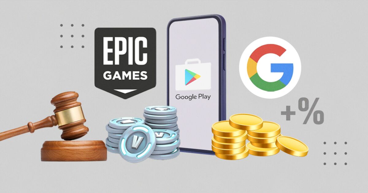 Google vs Epic: la Play Store se convirtió en un monopolio ilegal, según el  veredicto