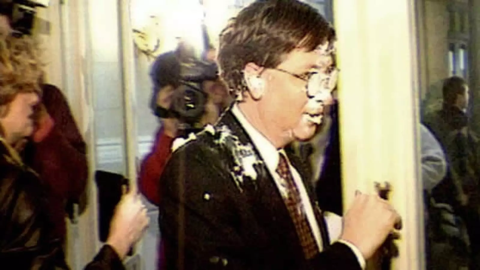 Bill Gates - pastelazo