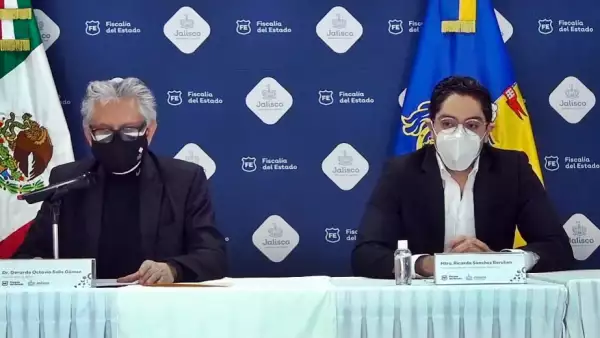 Fiscalía de Jalisco