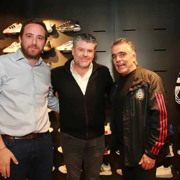 FLAGSHIP STORE ADIDAS