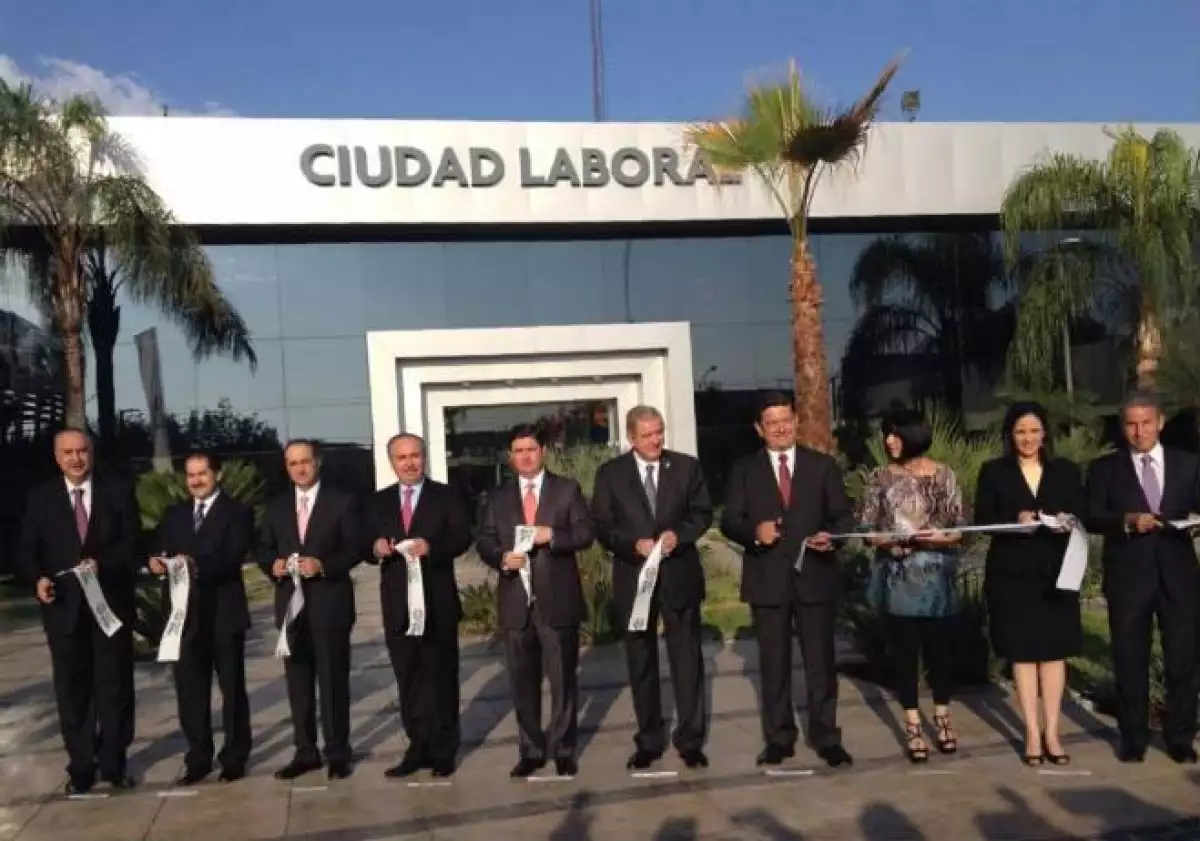 Ciudad Laboral, Monterrey