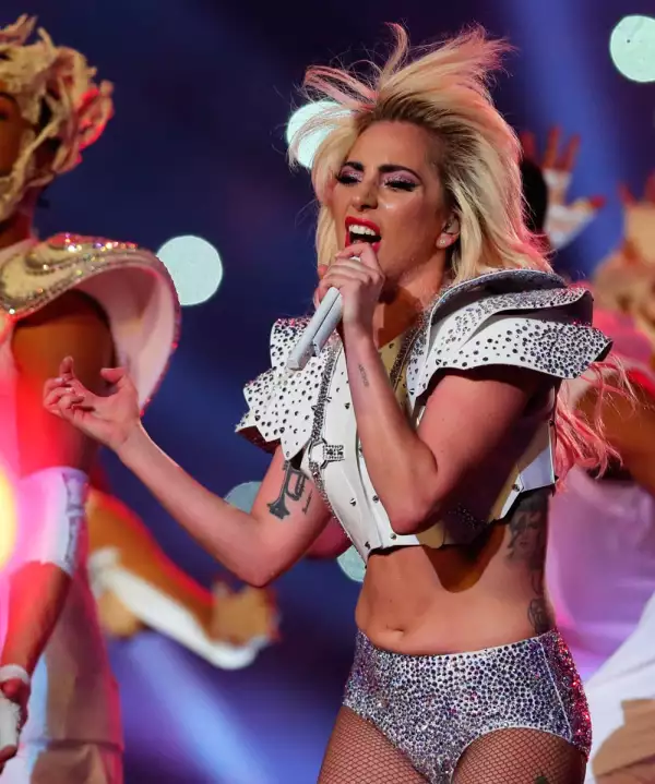 Lady gaga