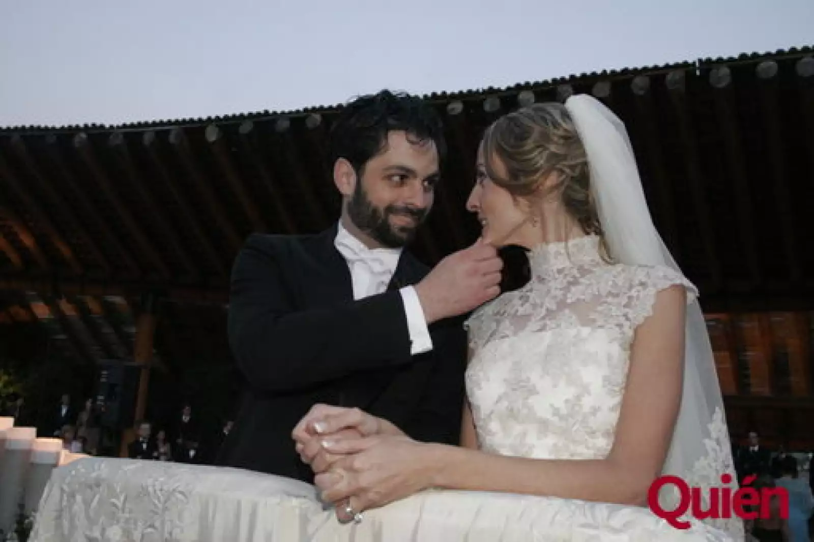 Natalia Orus, Jorge Combe