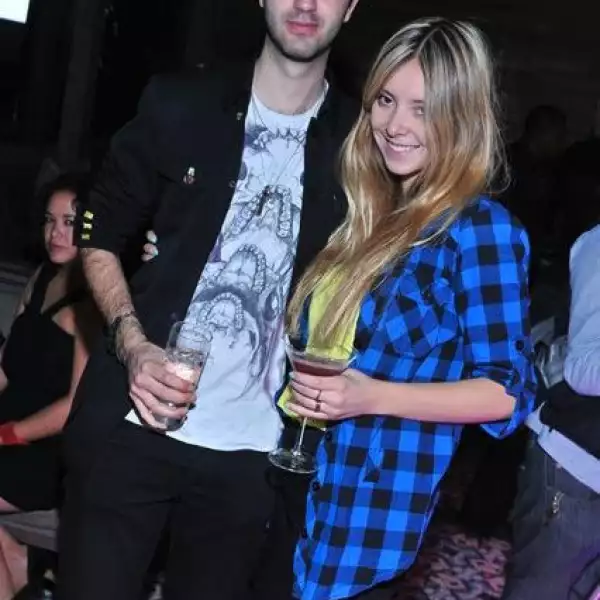 Santiago Maldonado y Pamy Rangel