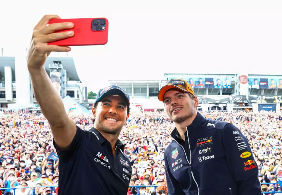 F1 Grand Prix of Japan - Final Practice