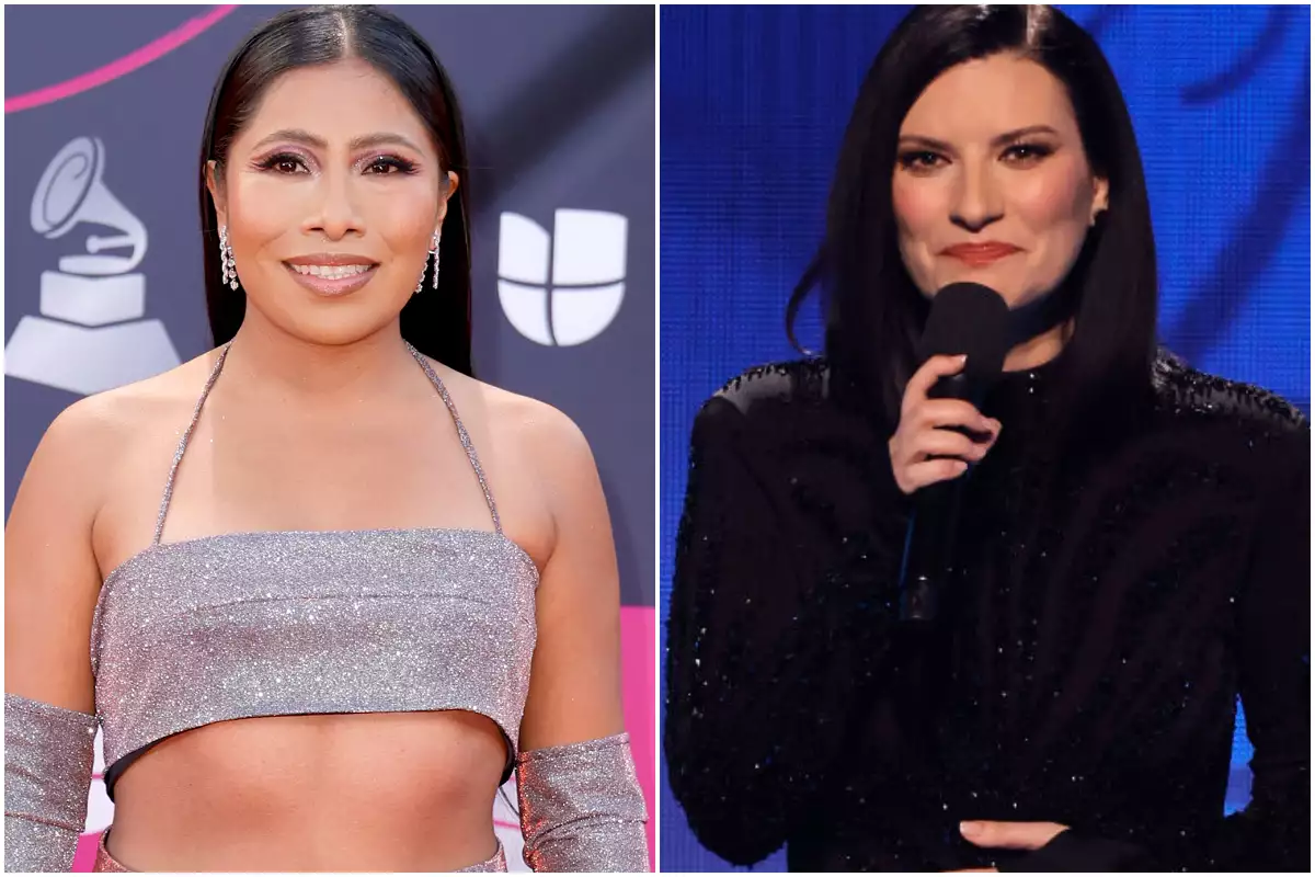 yalitza-aparicio-laura-pausini