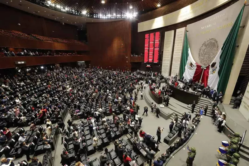 Paquete económico 2023 México