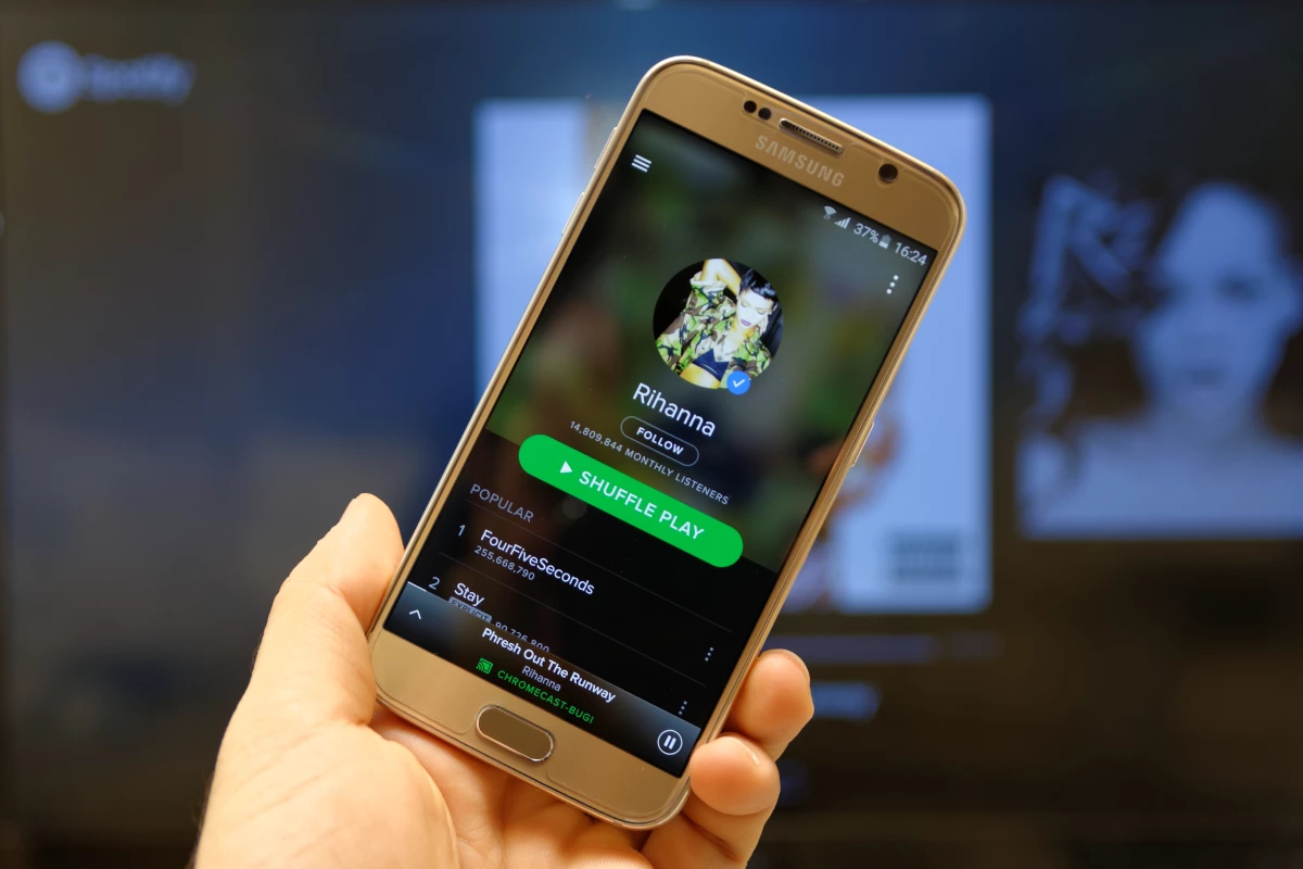 Spotify