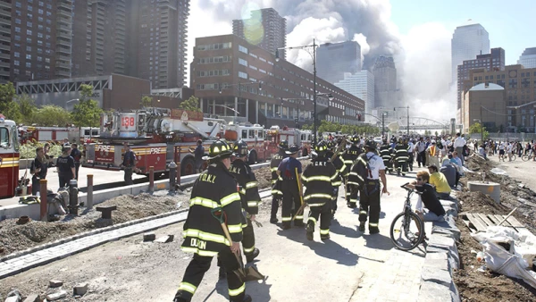 Atentados del 11 de septiembre de 2001 en Nueva York