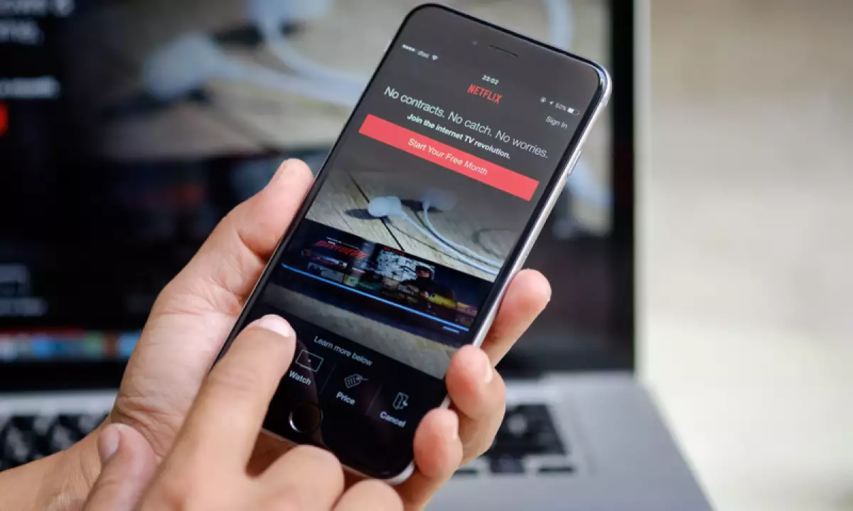 Netflix en HDR