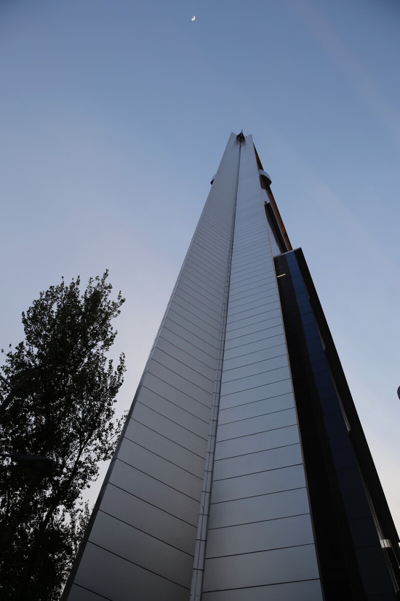 Torre Reforma 180