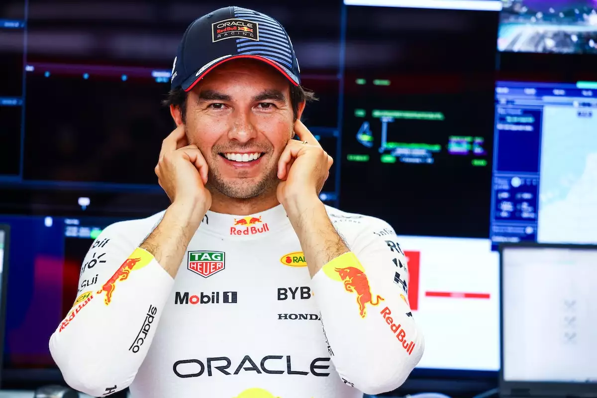 Checo Pérez