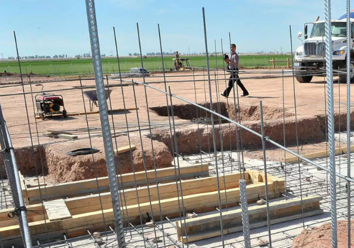Construcción Empleos