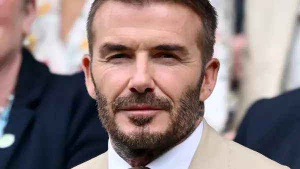 Celebrity Sightings At Wimbledon 2023 - Day 3