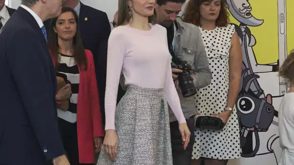 Los mejores looks de Letizia Ortiz