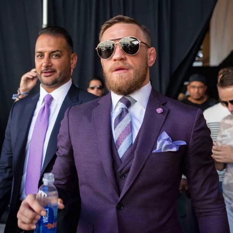 Connor McGregor