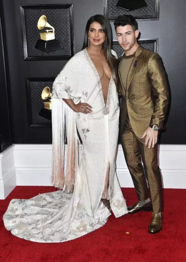 62nd Annual GRAMMY Awards ‚Äì Arrivals
