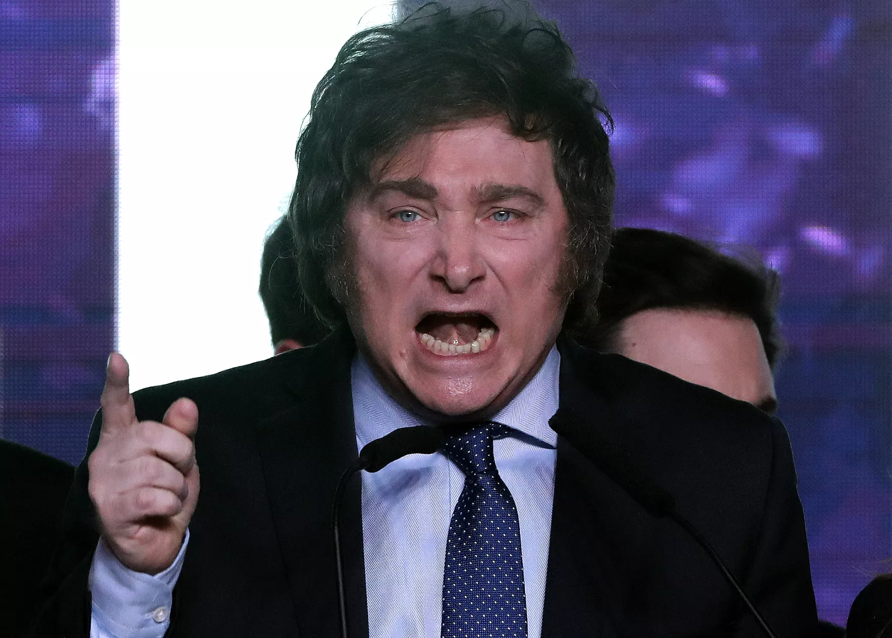 Javier Milei propuestas
