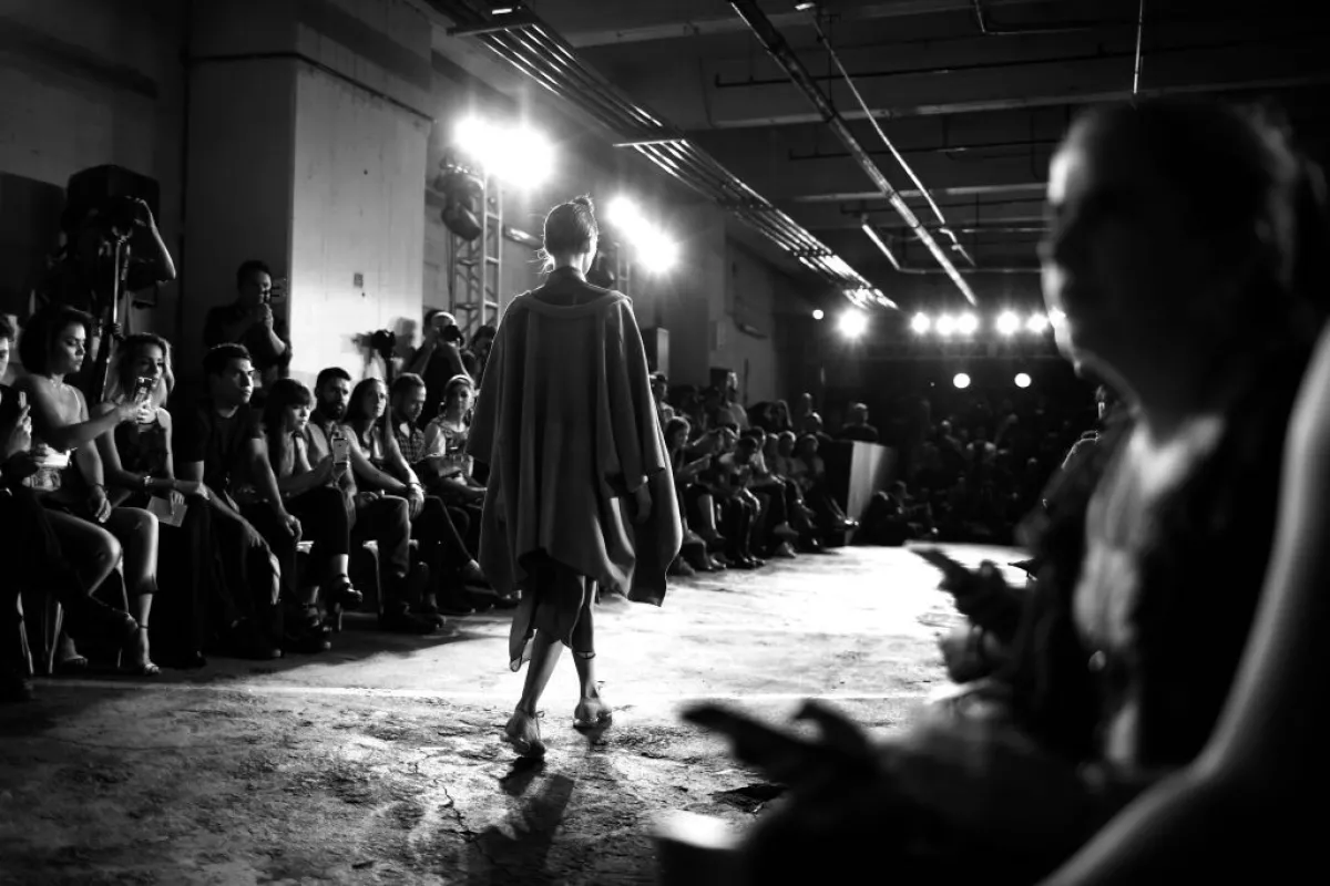 Mercedes Benz Fashion Week Mexico A/W 2017 - Day 5