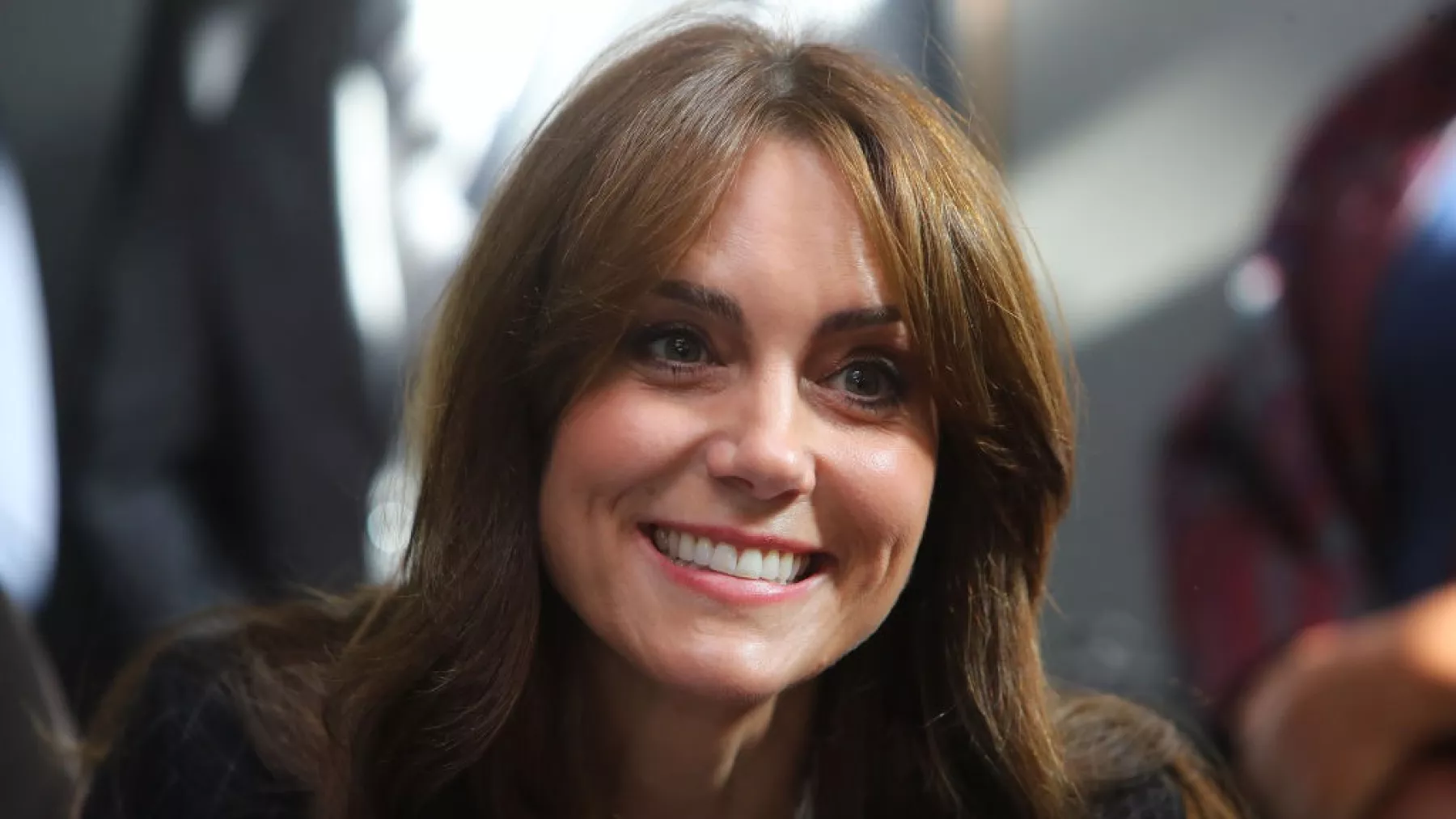 Kate Middleton es captada de compras