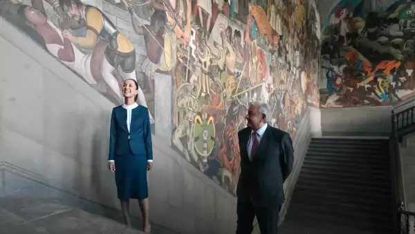 ¿A qué hora es la toma de protesta de Claudia Sheinbaum?