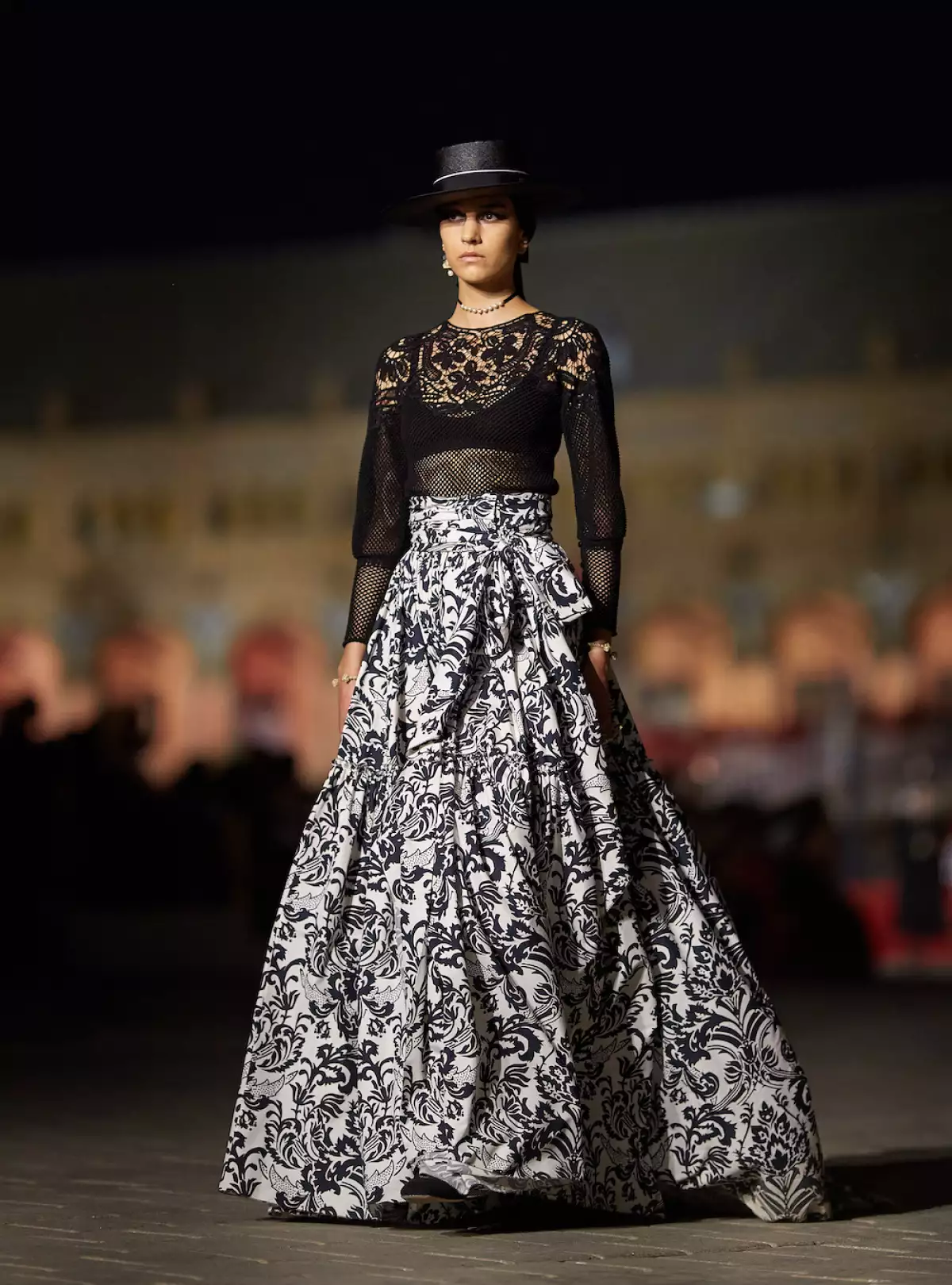 Dior Cruise 2023