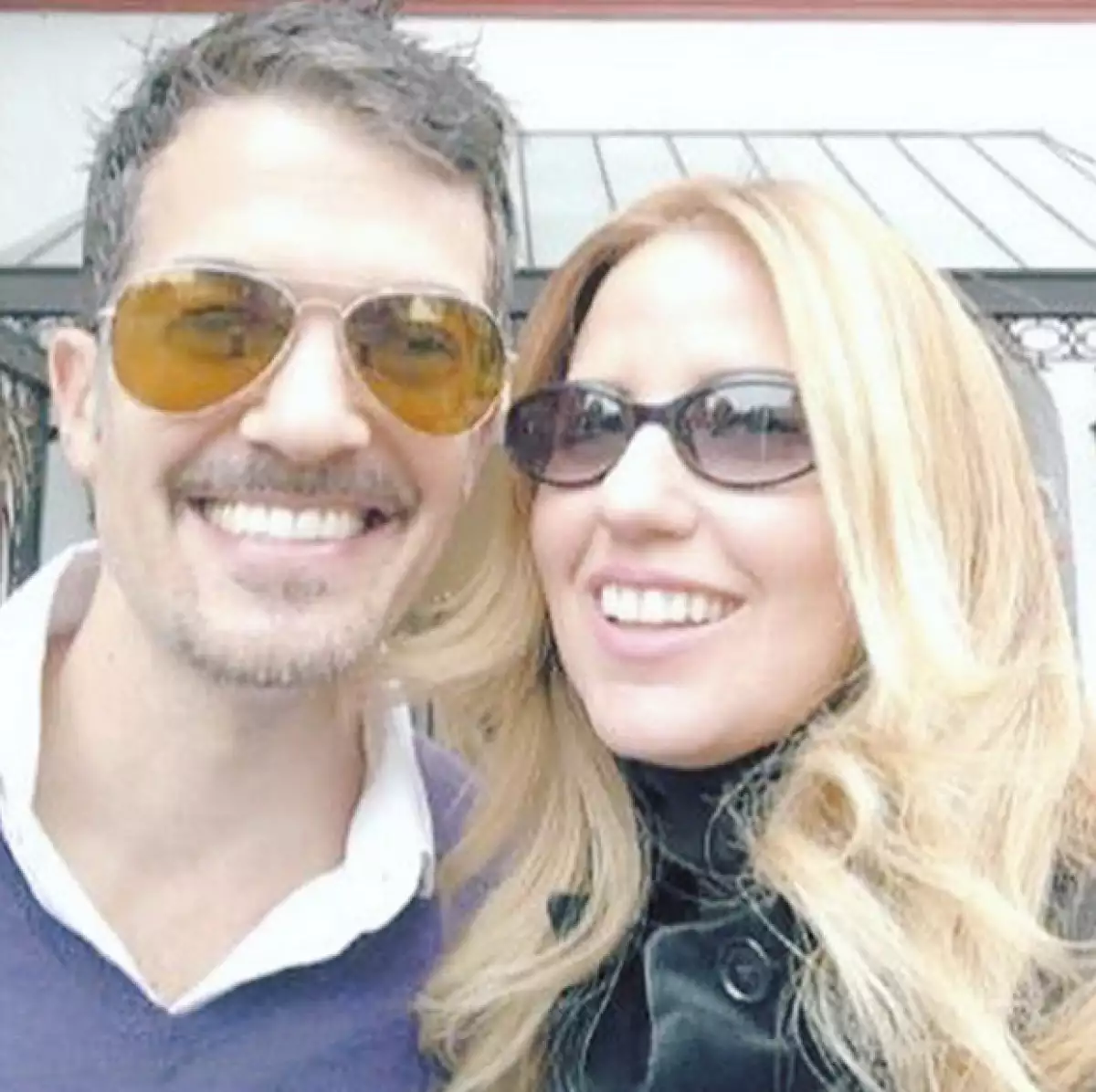 Raquel escribió que la recuperación de Fernando ha sido muy buena y que incluso ya puede comer postres.