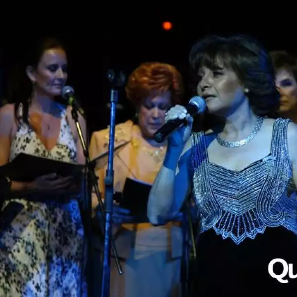 Concierto de Voces de Amistad en el Vango