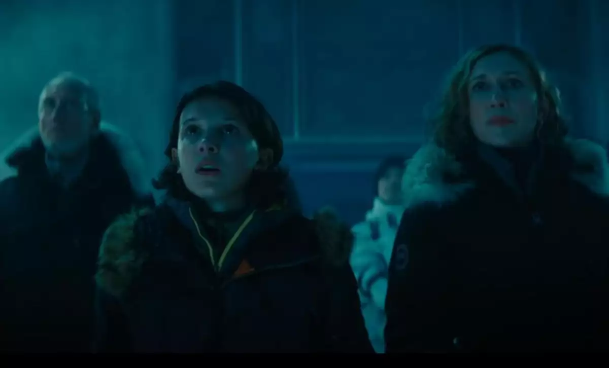 Nuevo tráiler de Godzilla