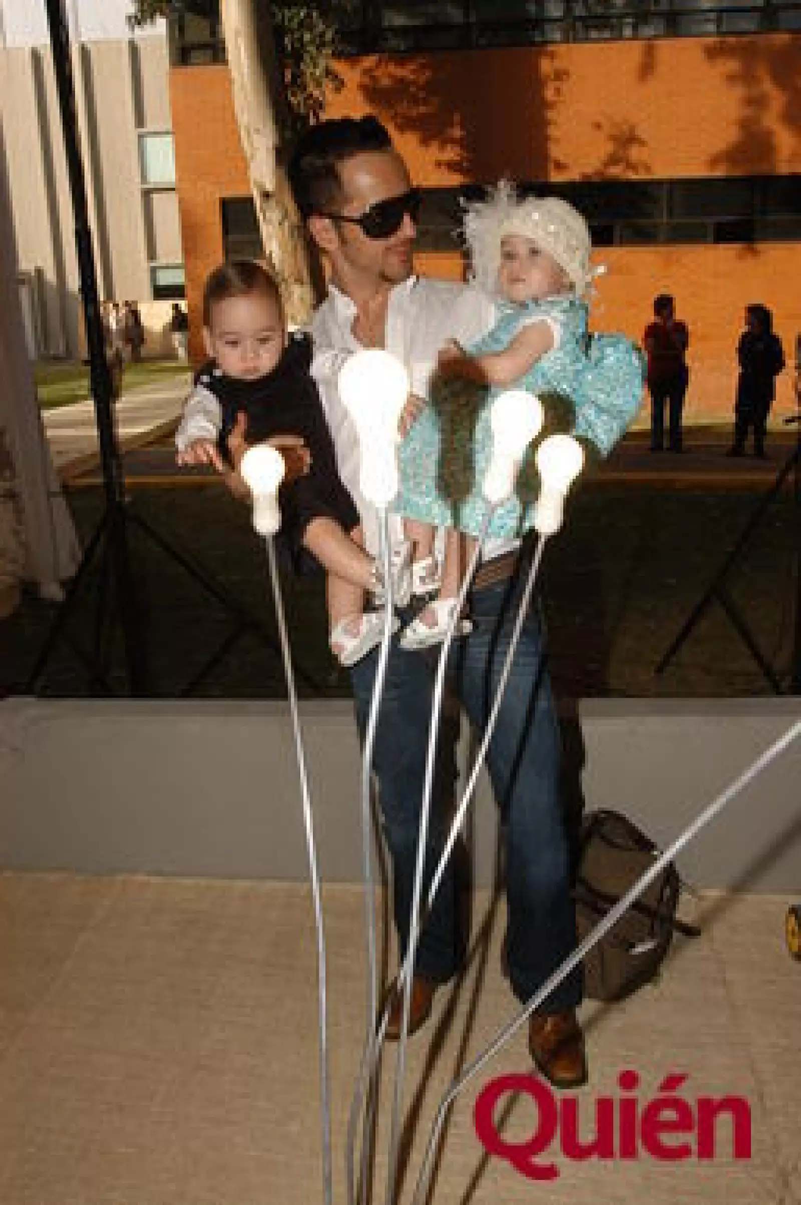 Oscar Madrazo, Axel Madrazo, Anyk Madrazo