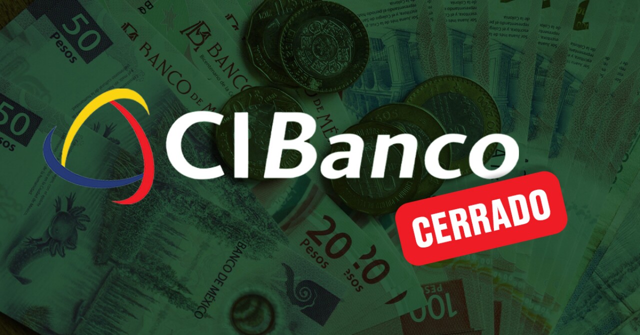 Ahorradores de CI Banco recibirán más de 4,000 mdp