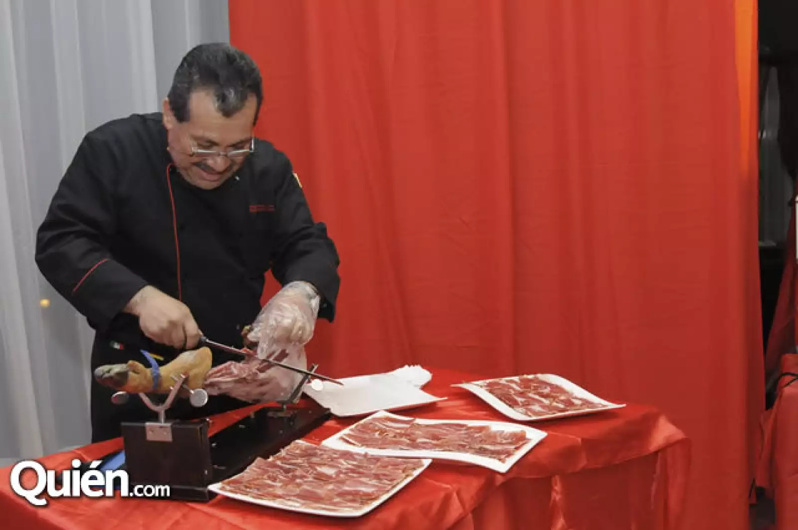 Cumpleaños de Luis Adelantado