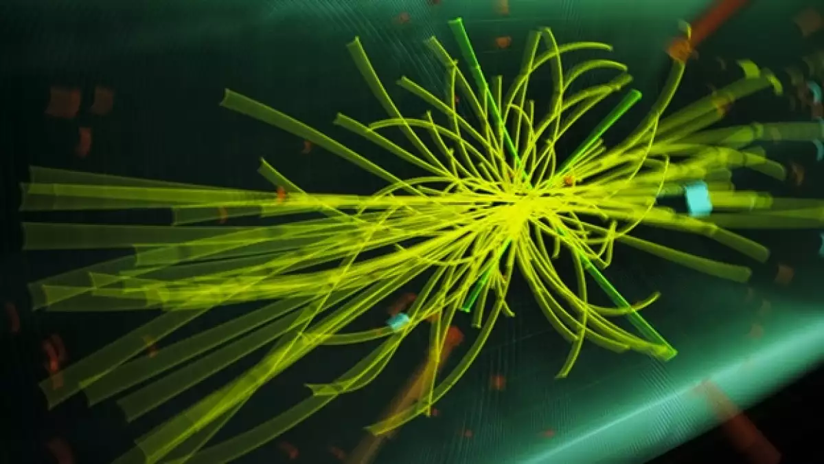 boson de Higgs particula de dios